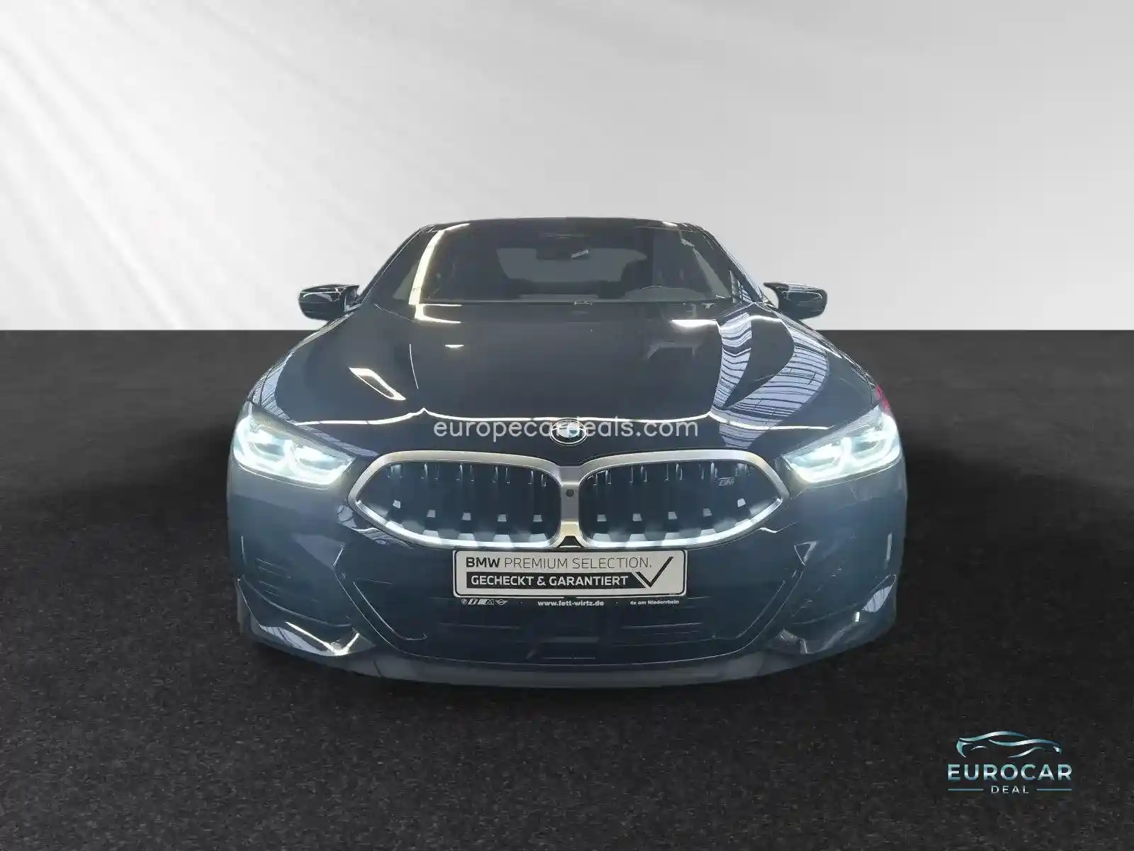 BMW M850