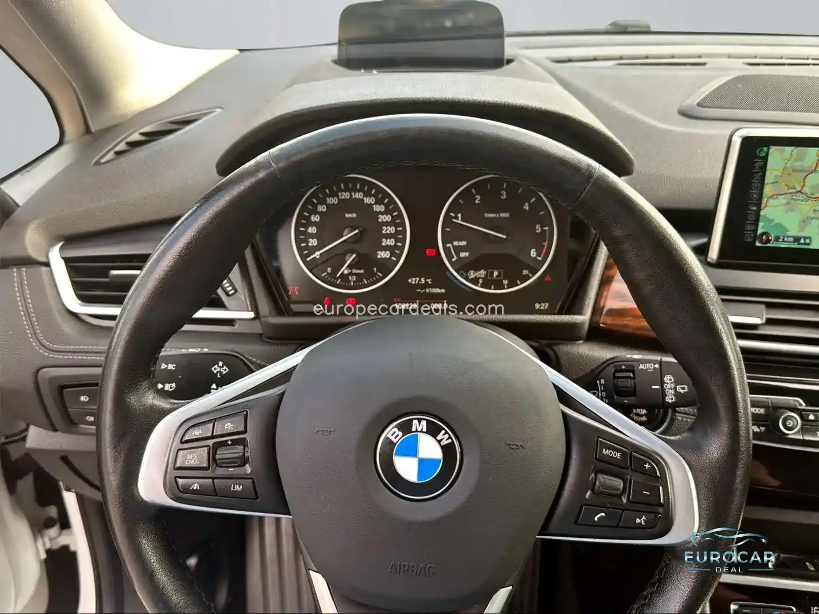 BMW 218