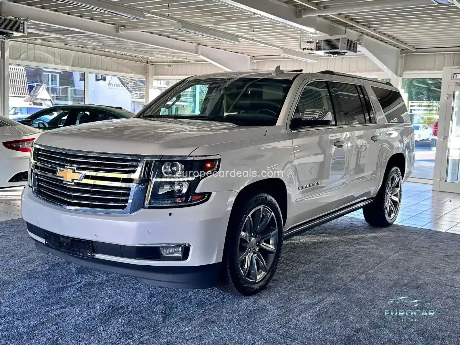 Chevrolet Suburban