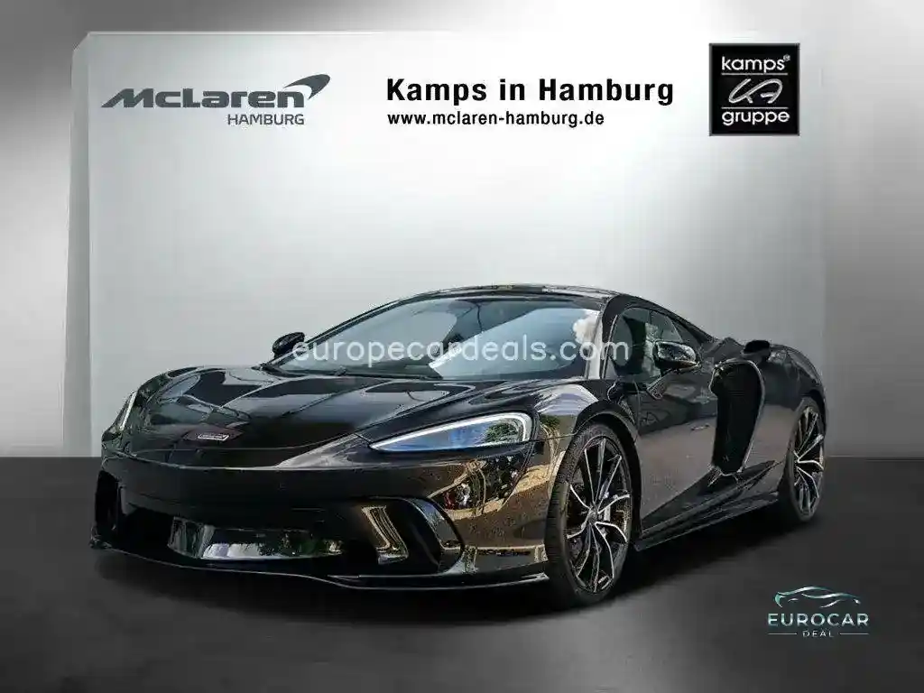 McLaren GT