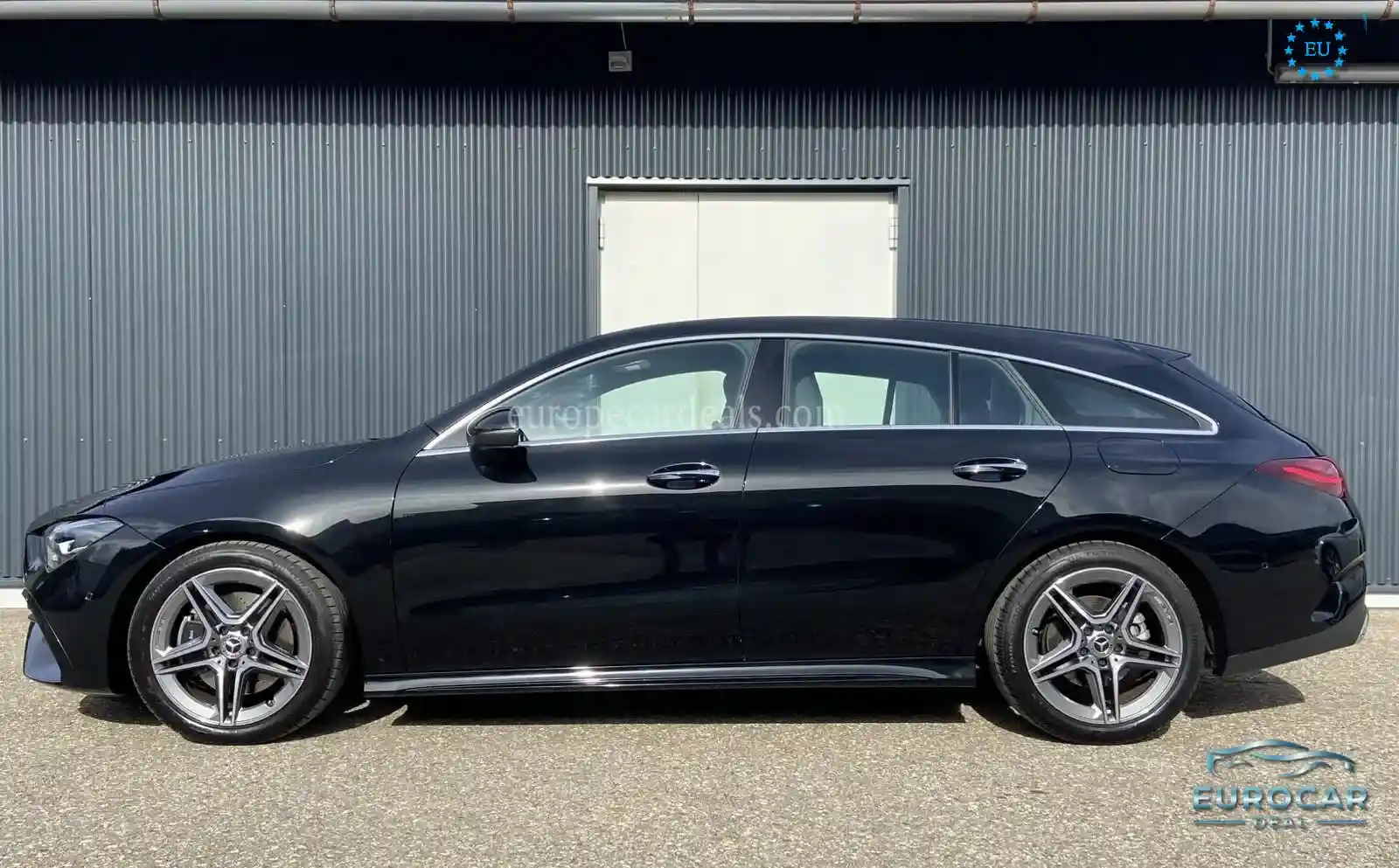 Mercedes-Benz CLA 200 Shooting Brake