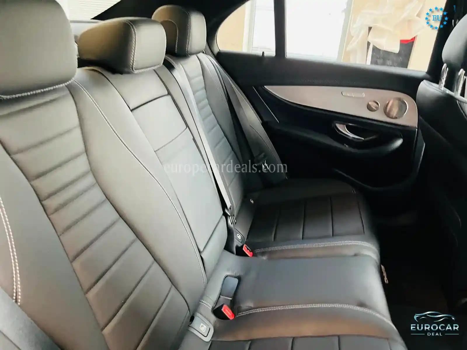 Mercedes-Benz E 400