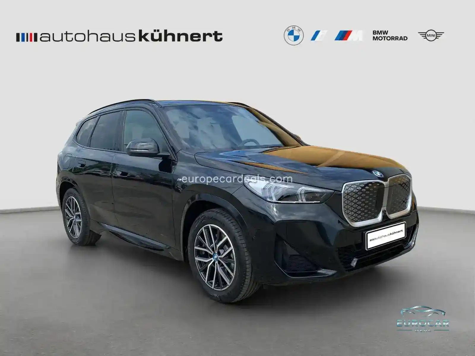 BMW iX1