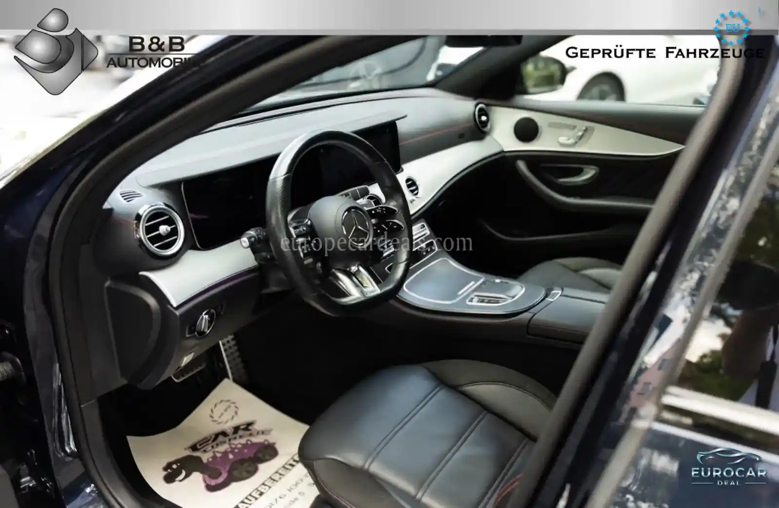 Mercedes-Benz E 53 AMG