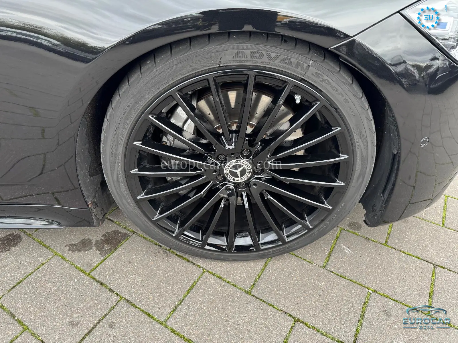 Mercedes-Benz S 350