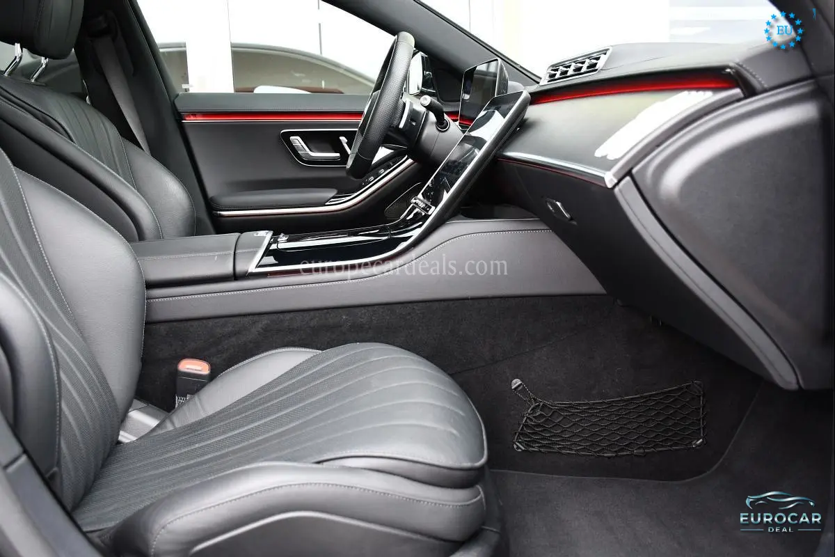 Mercedes-Benz S 350