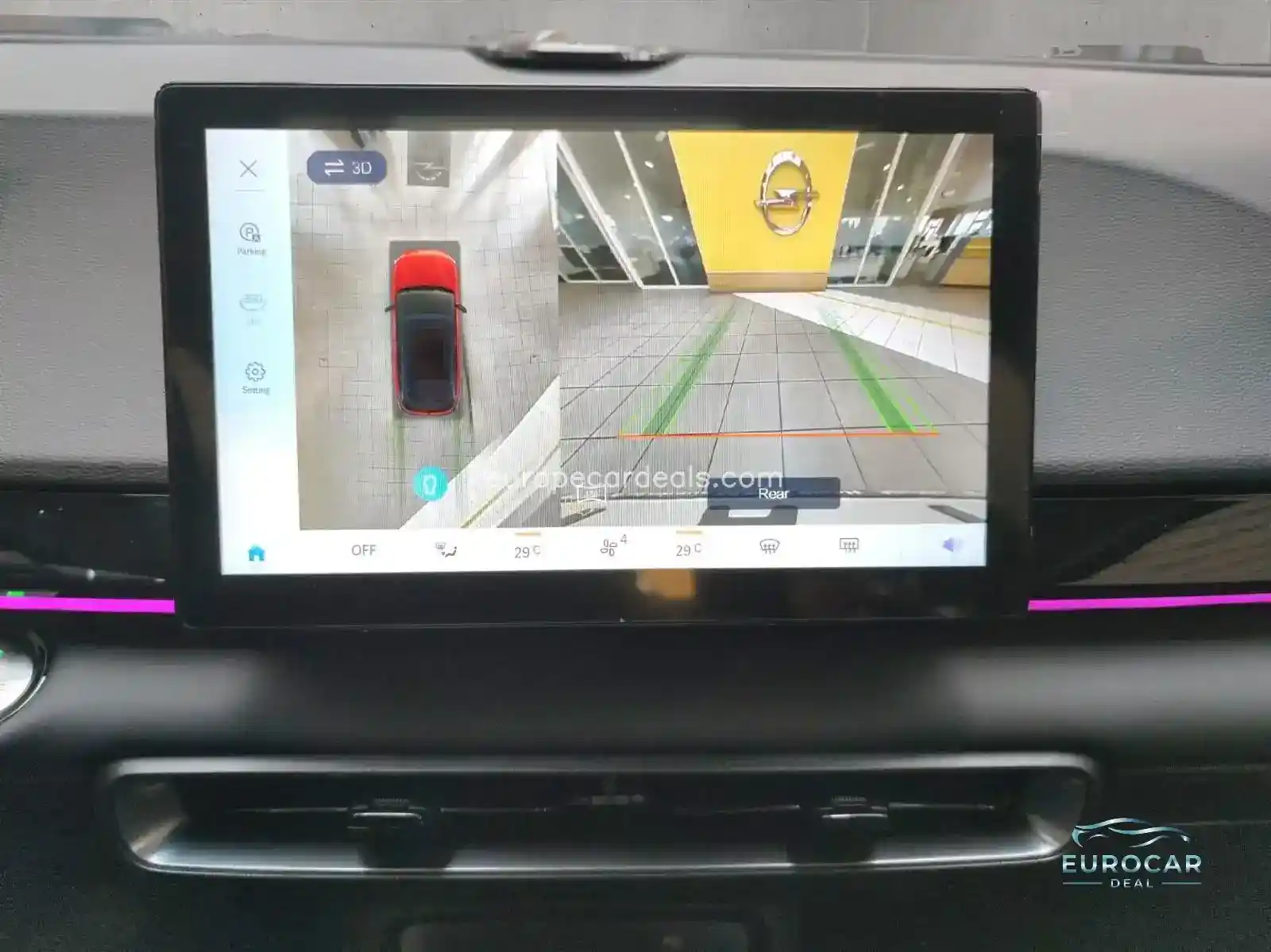 BAIC Beijing X55