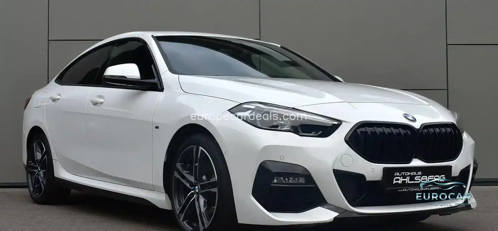 BMW 2er Gran Coupé
