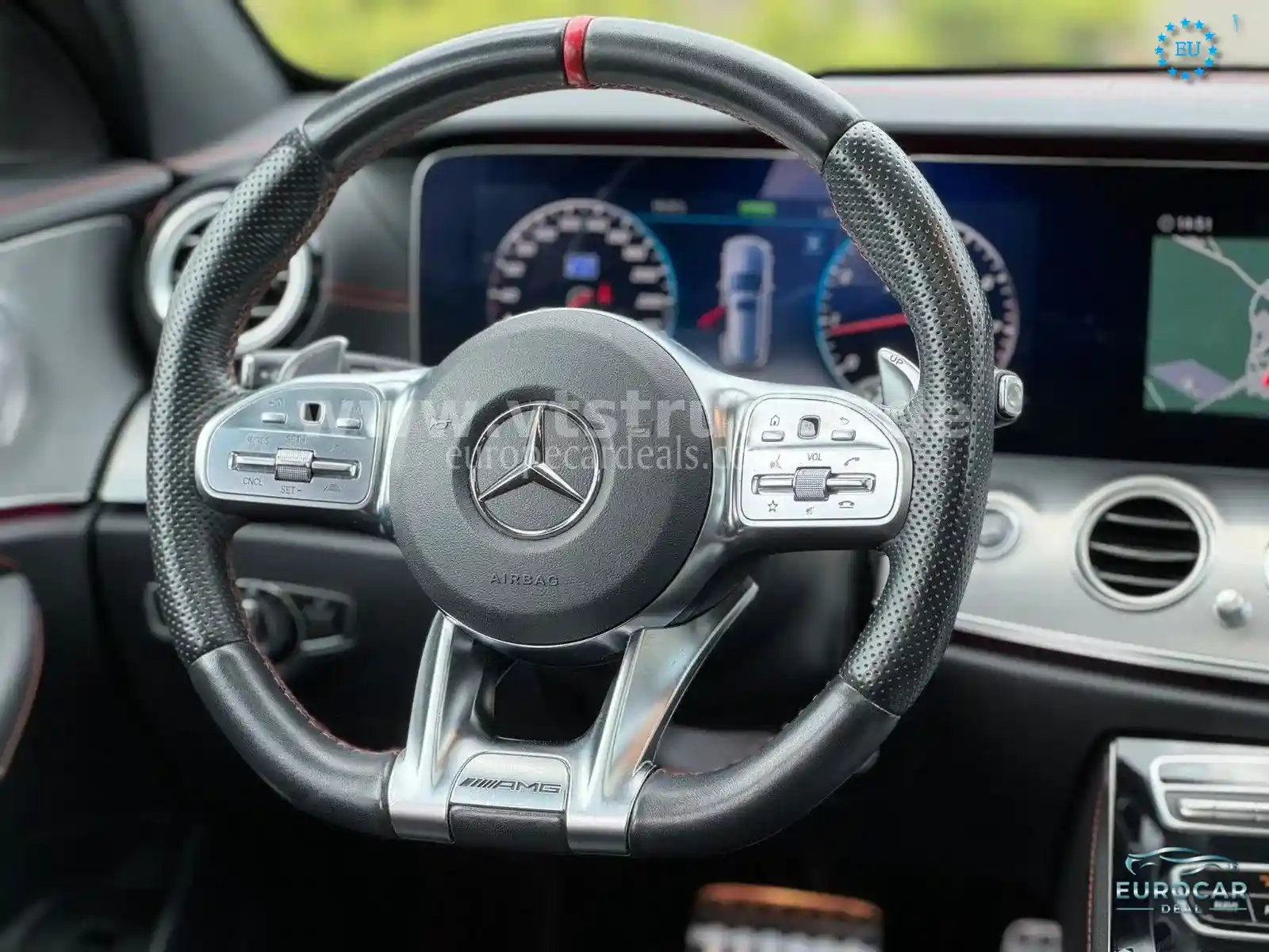 Mercedes-Benz E 53 AMG