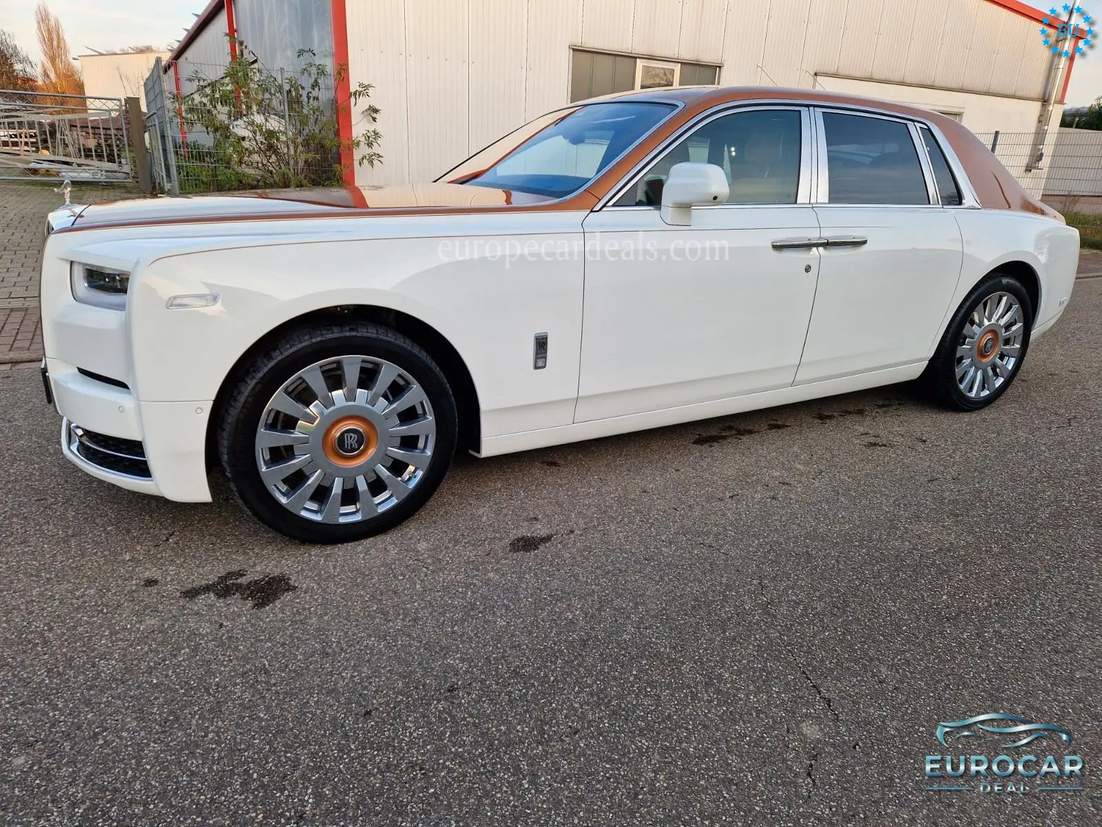 Rolls-Royce Phantom