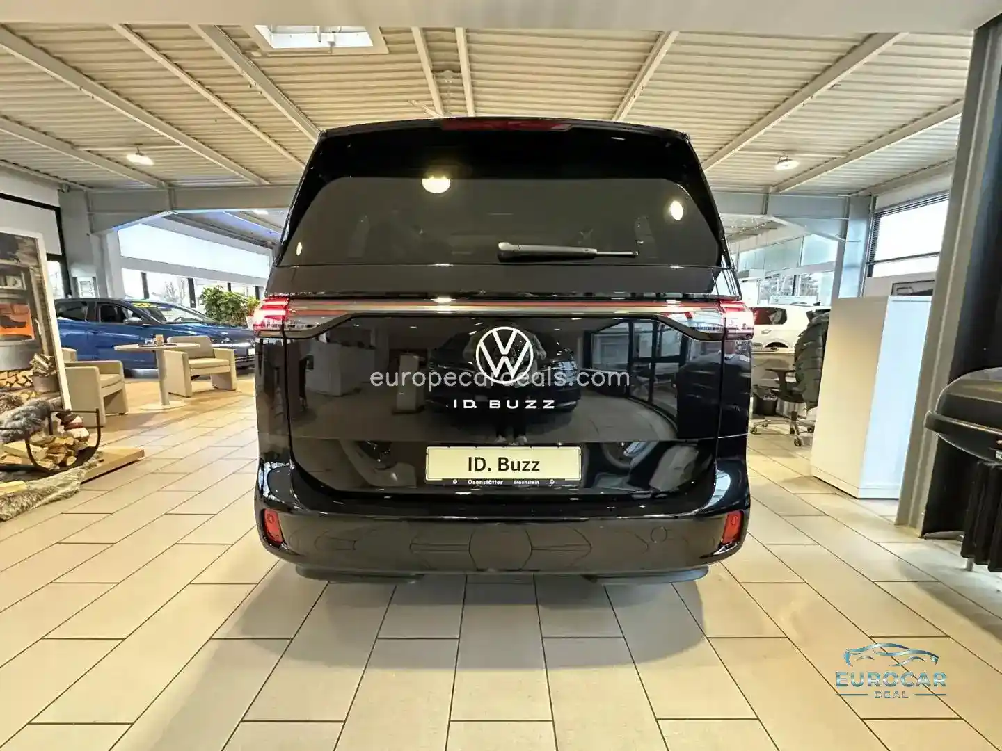Volkswagen ID. Buzz