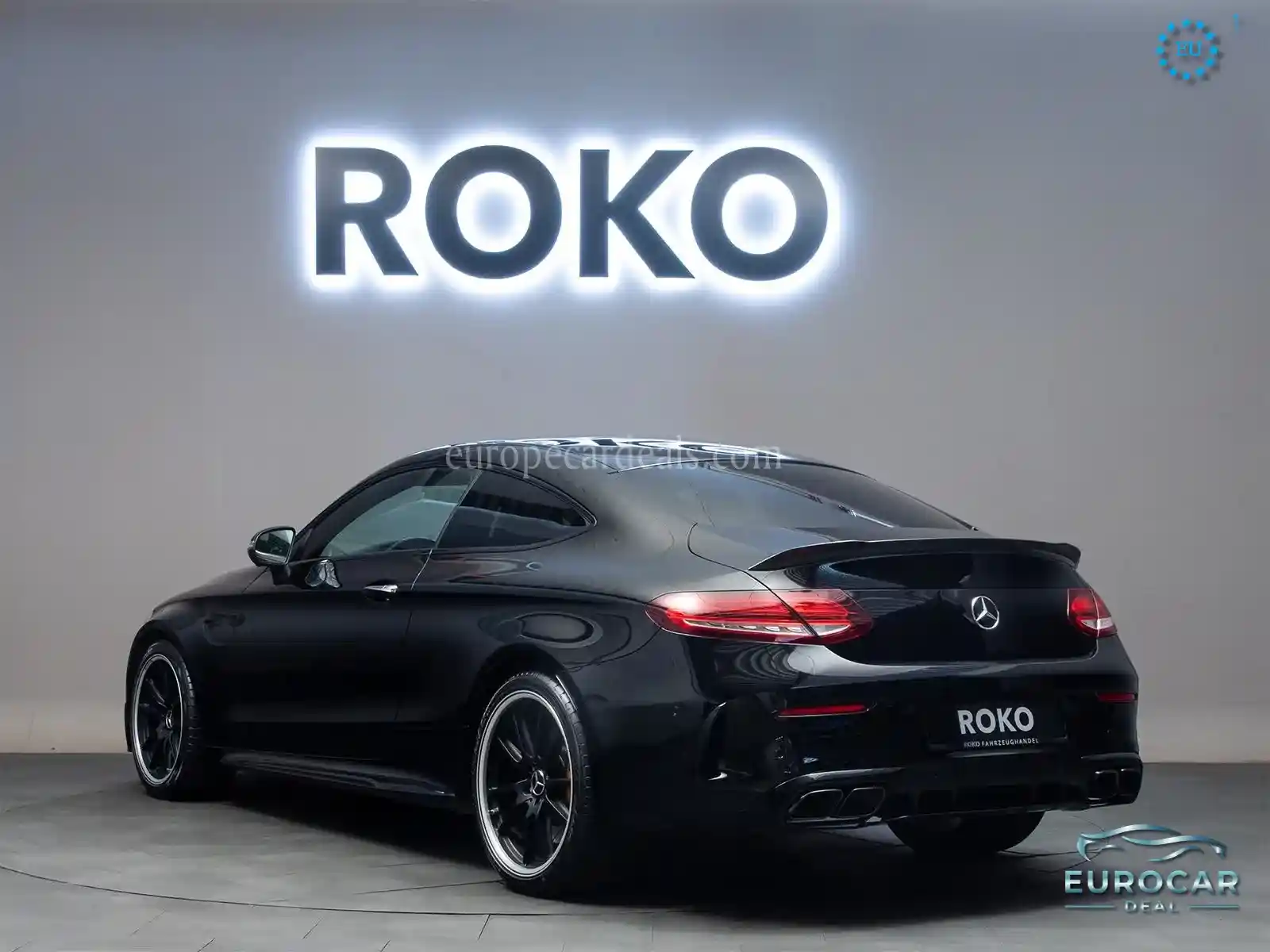 Mercedes-Benz C 63 AMG