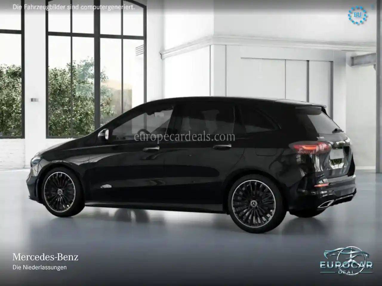 Mercedes-Benz B 180