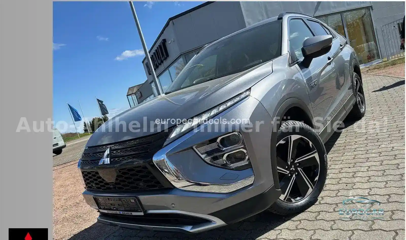 Mitsubishi Eclipse Cross