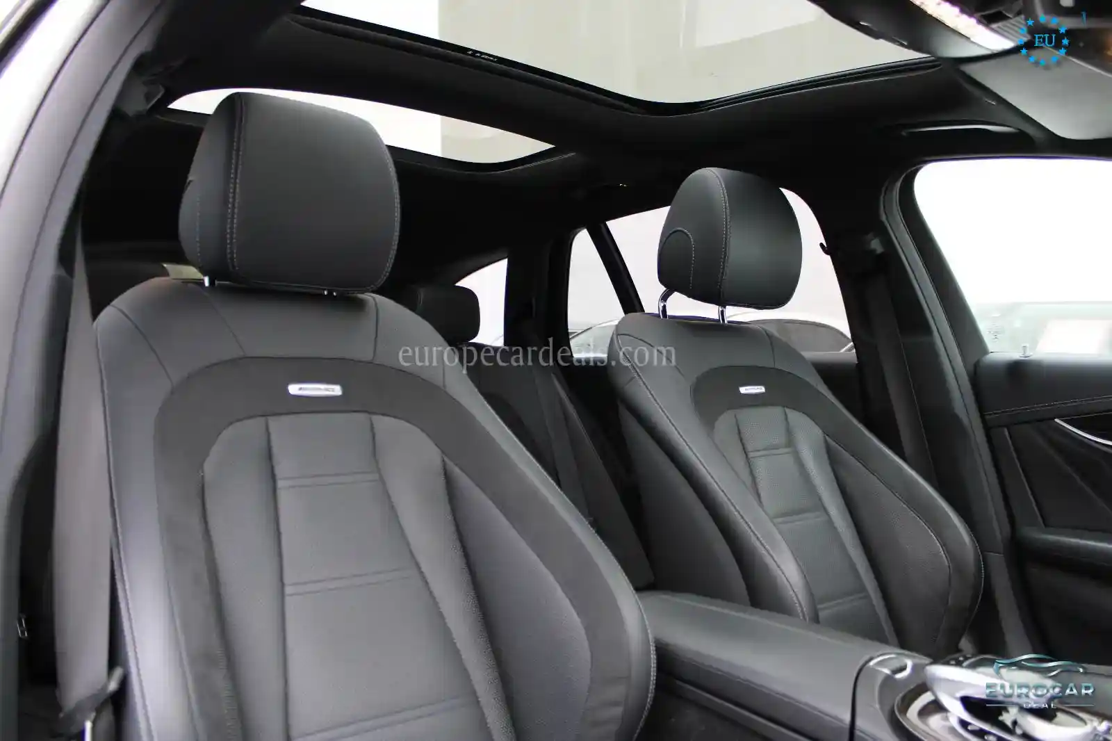Mercedes-Benz E 53 AMG