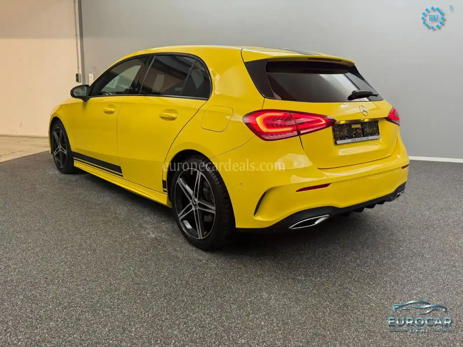 Mercedes-Benz A 250