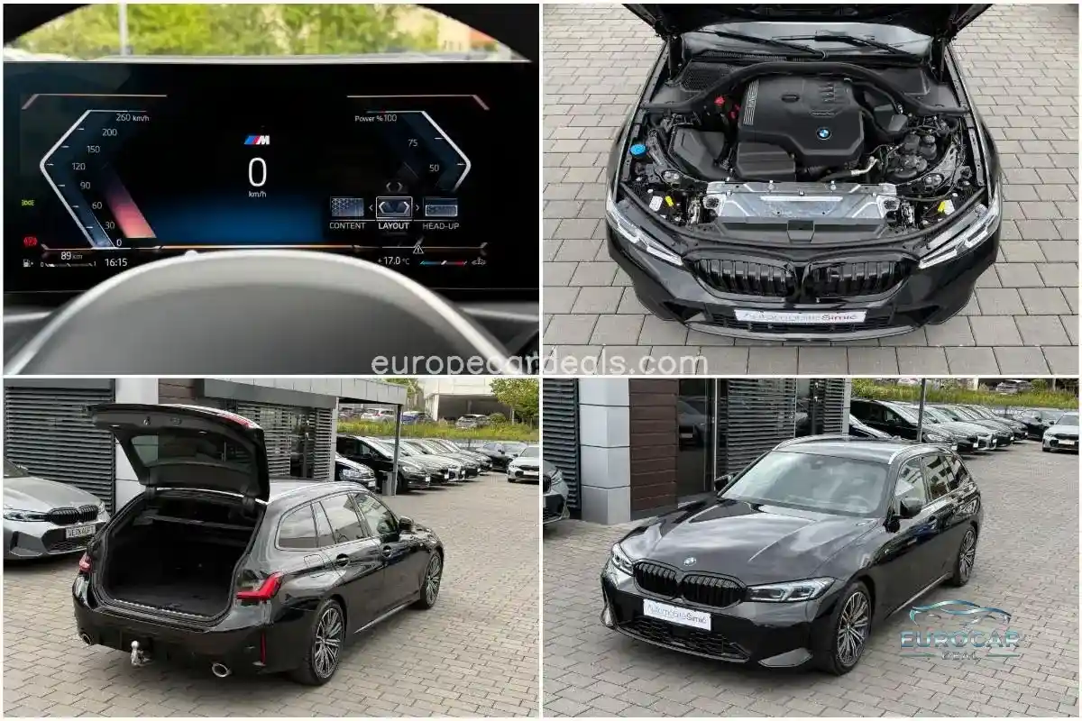 BMW 330