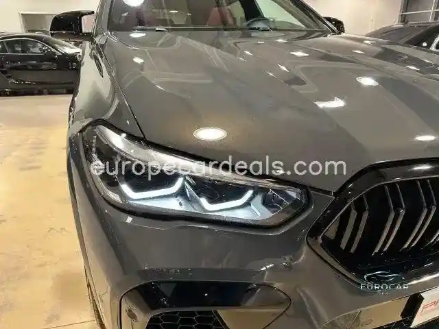 BMW X6 M