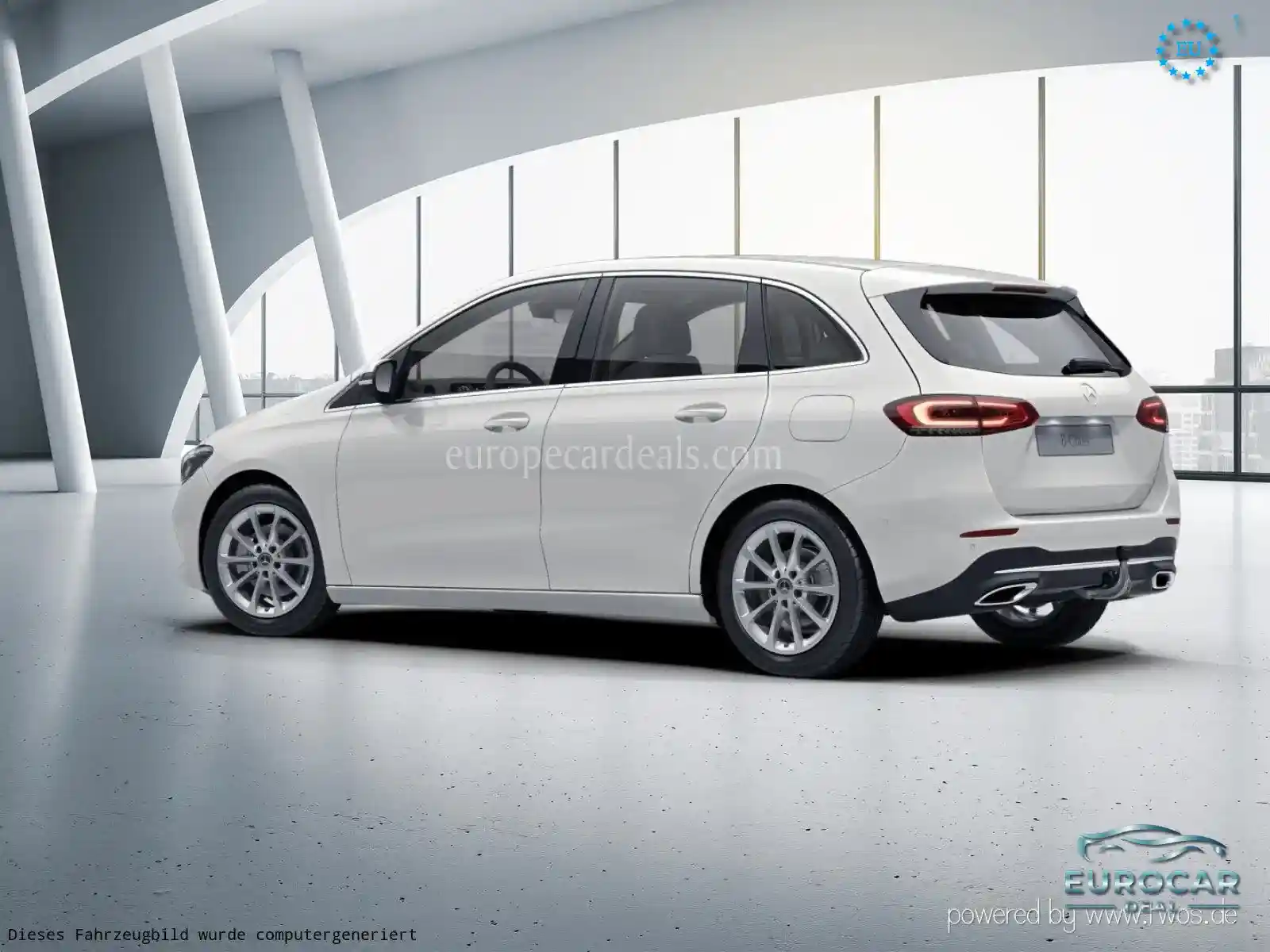 Mercedes-Benz B 200