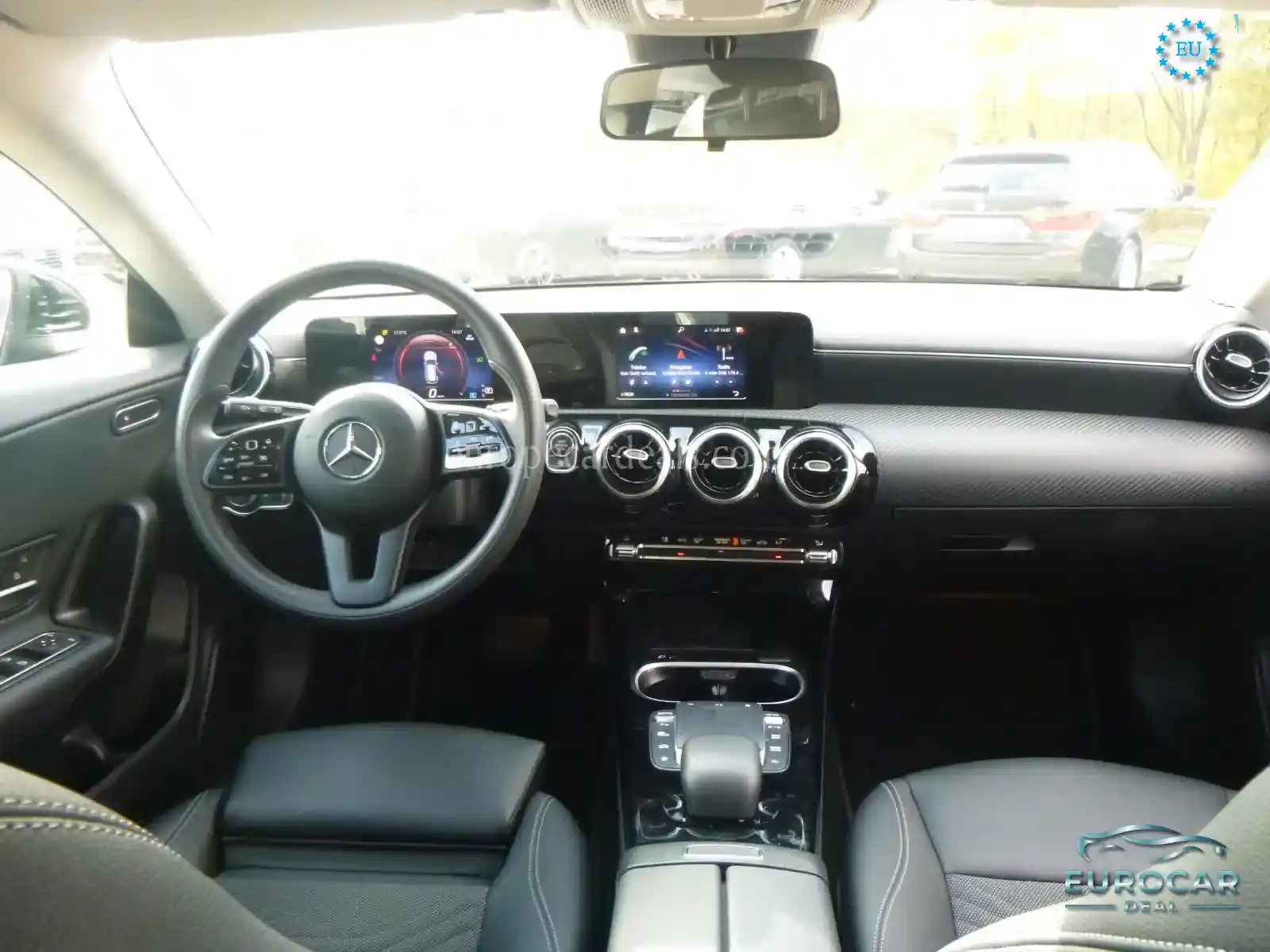Mercedes-Benz CLA 180 Shooting Brake