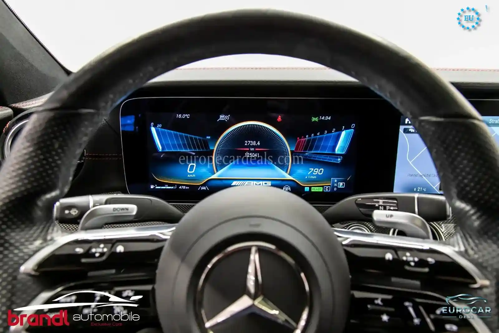 Mercedes-Benz E 53 AMG