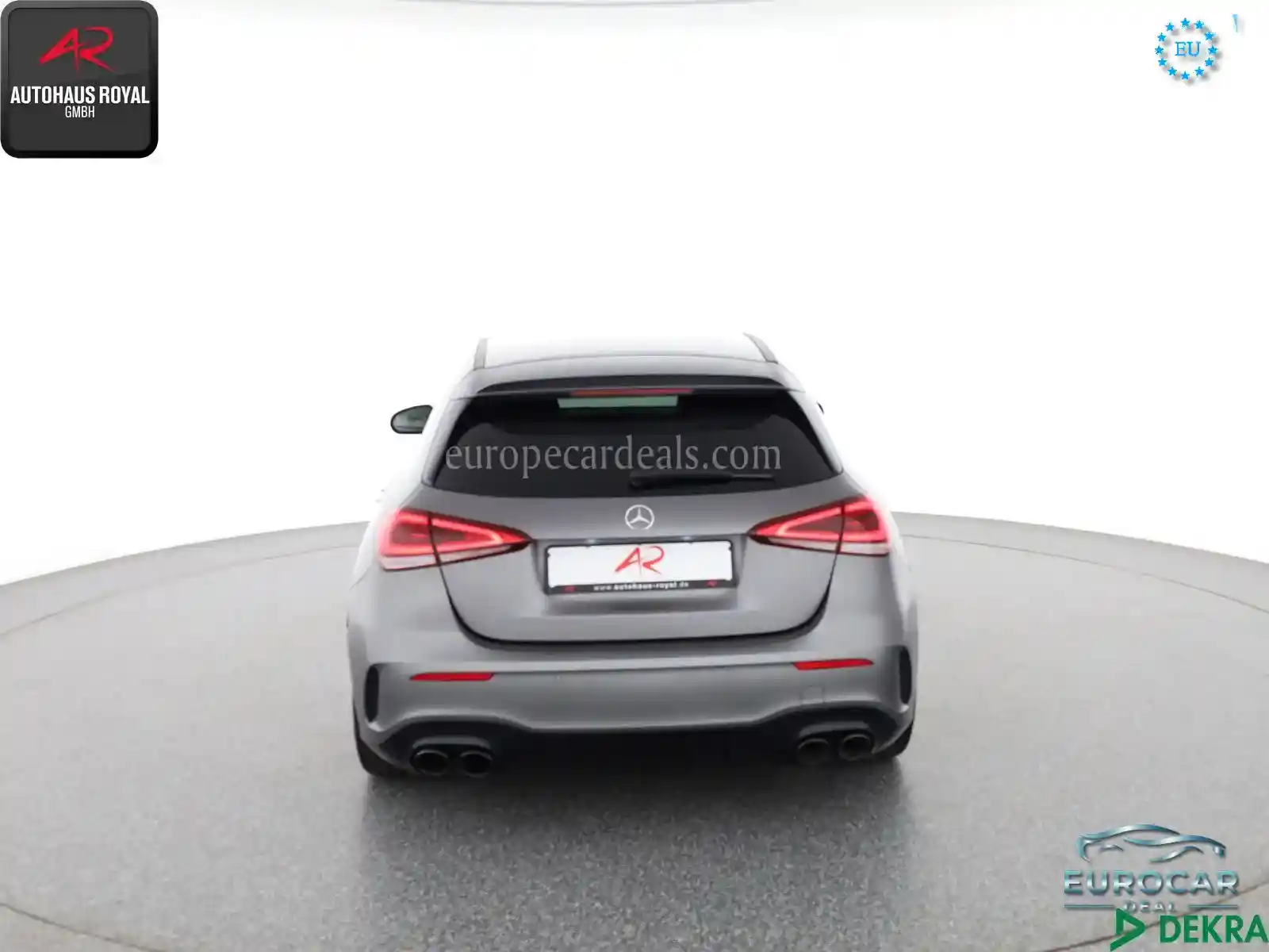 Mercedes-Benz A 45 AMG