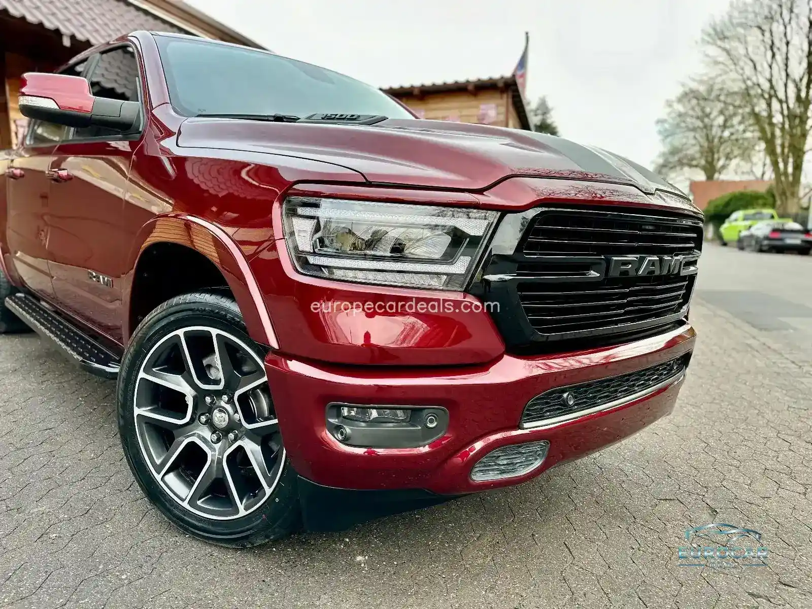 Dodge RAM