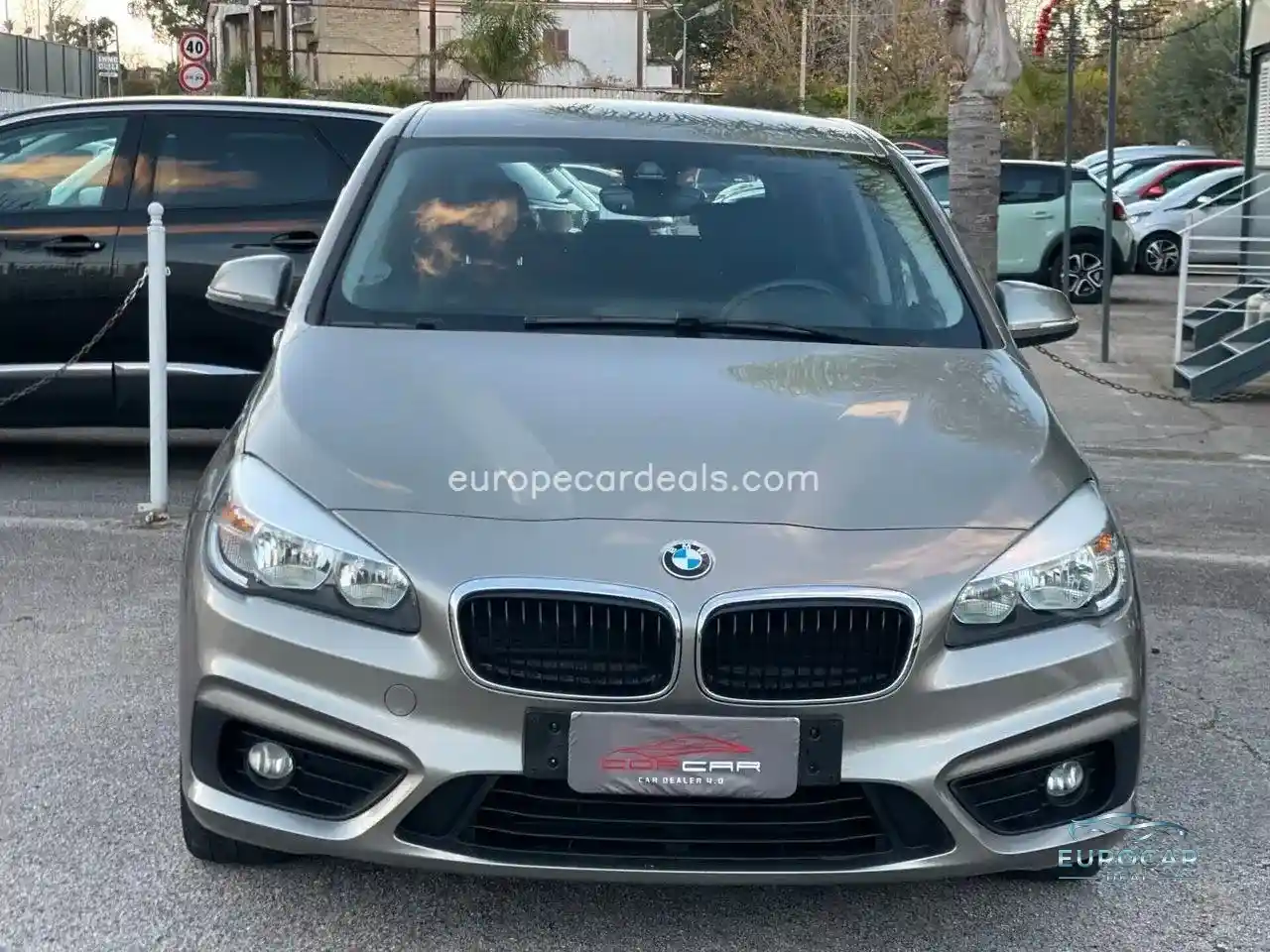 BMW 216 Active Tourer