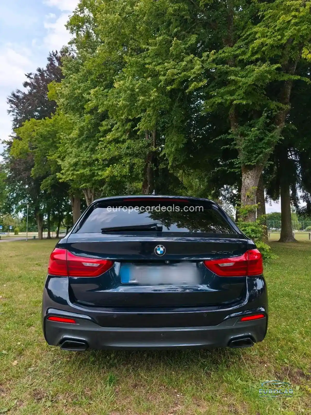 BMW 520
