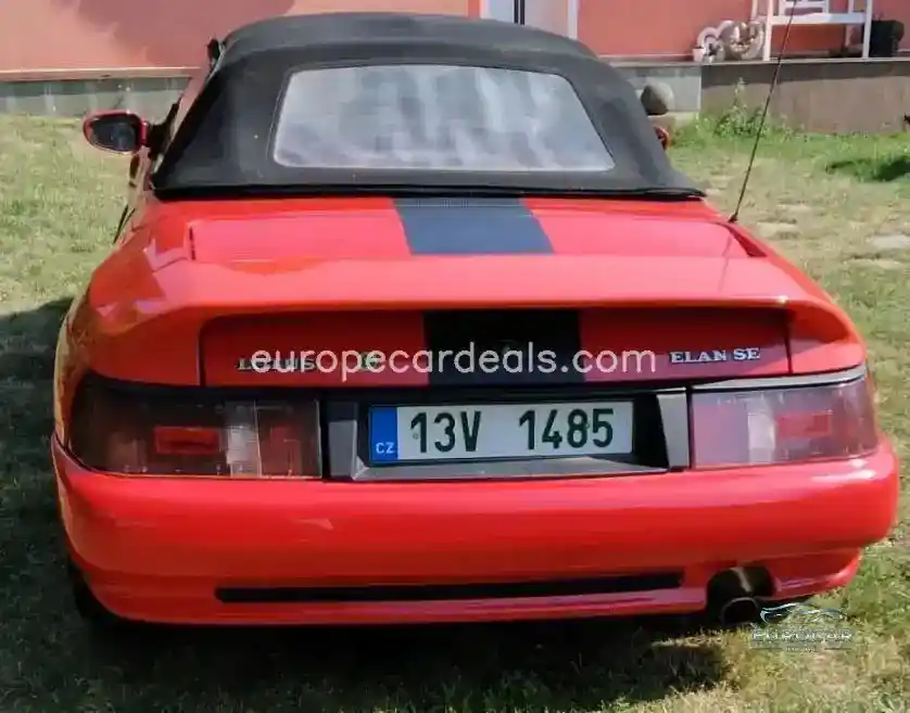 Lotus Elan