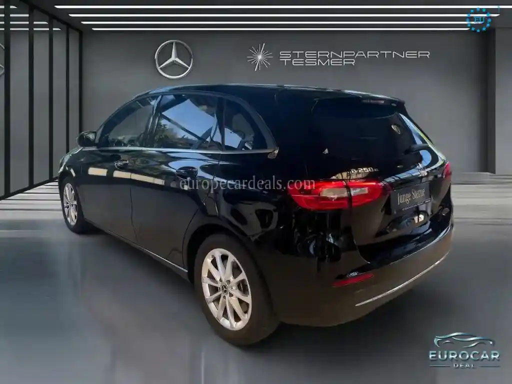 Mercedes-Benz B 250