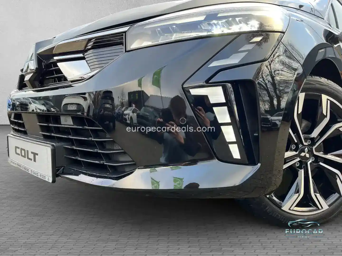 Mitsubishi Colt