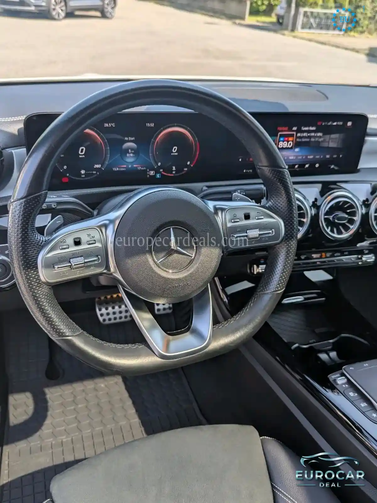 Mercedes-Benz CLA 200 Shooting Brake