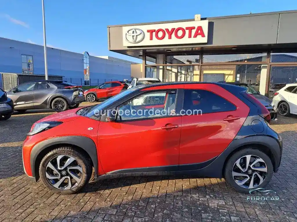 Toyota Aygo (X)