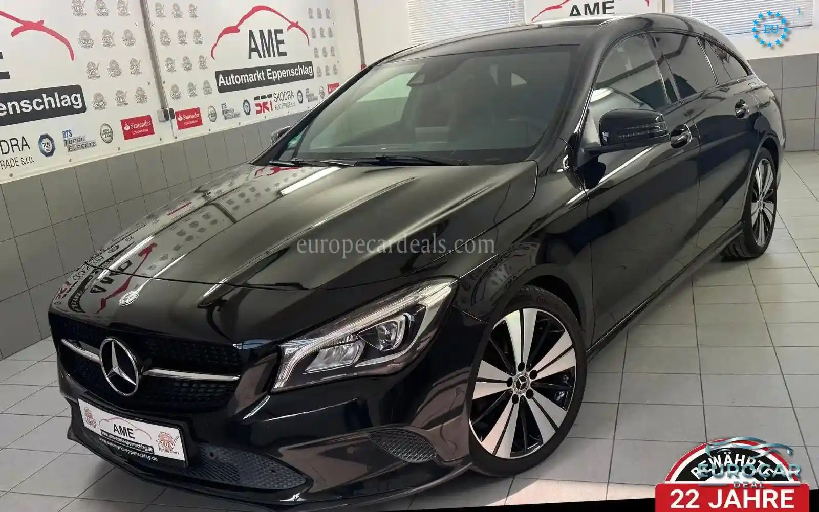 Mercedes-Benz CLA 200 Shooting Brake
