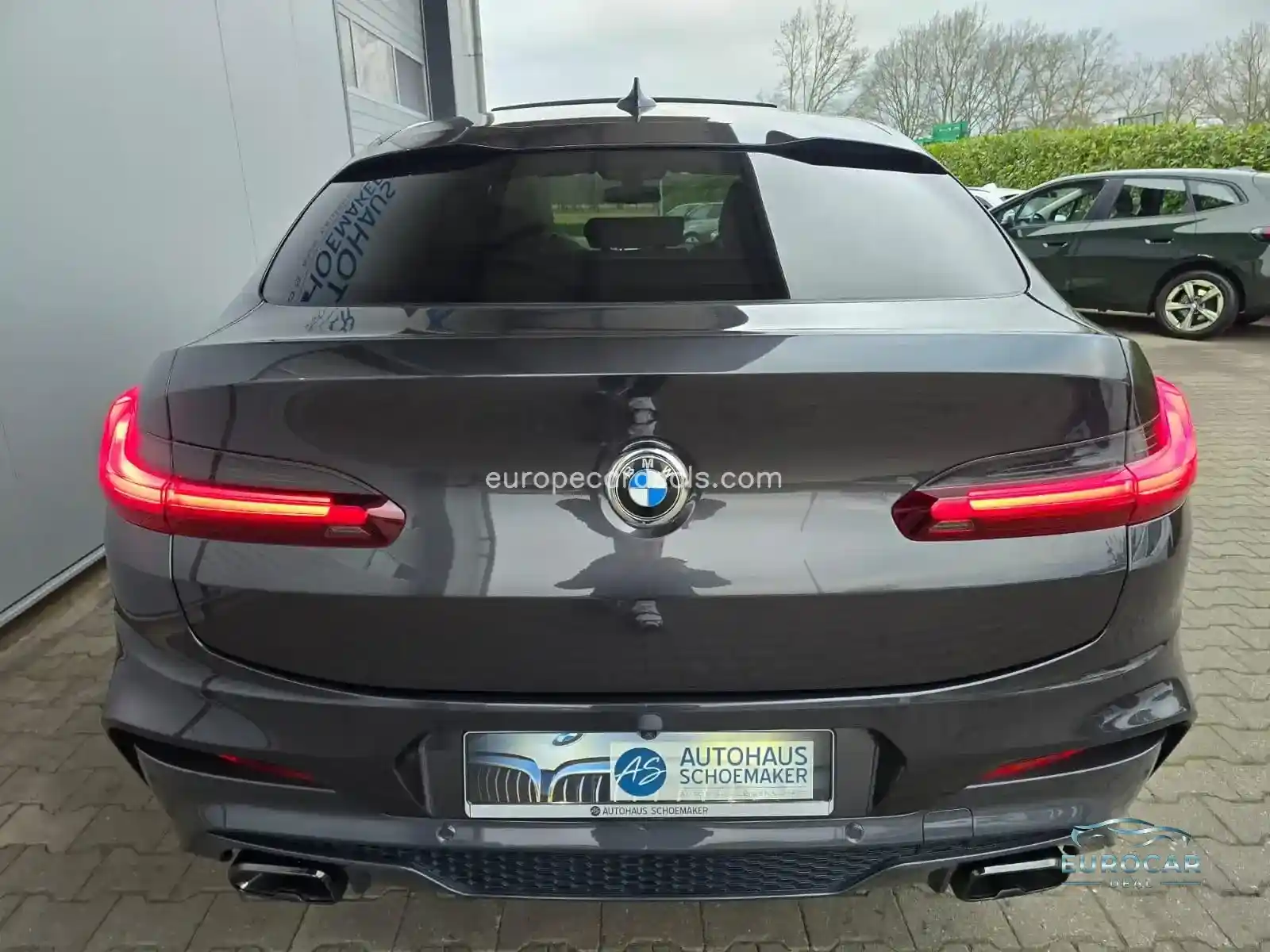 BMW X4 M40