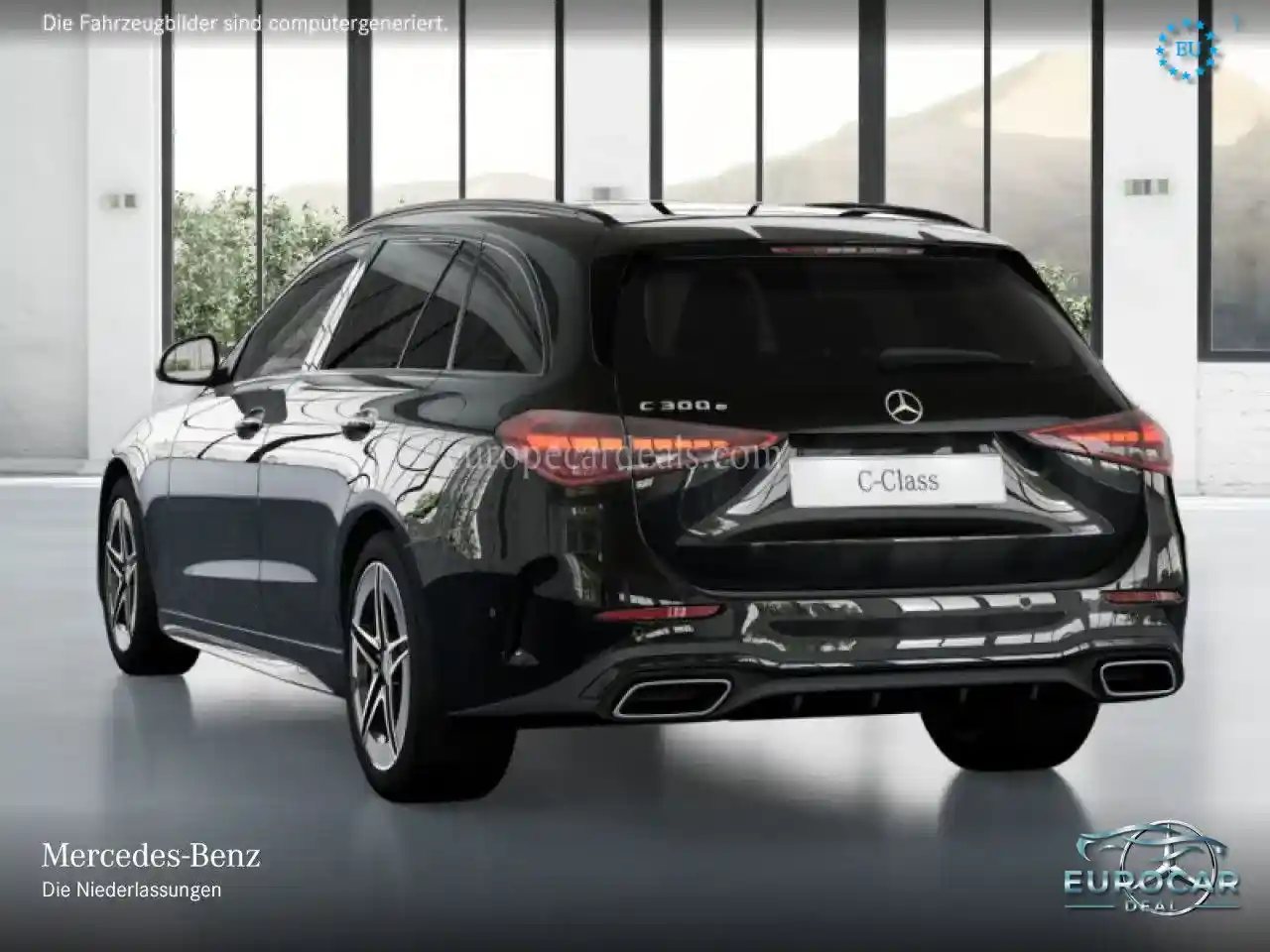 Mercedes-Benz C 300