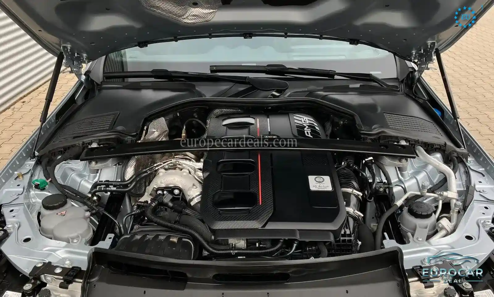 Mercedes-Benz C 63 AMG