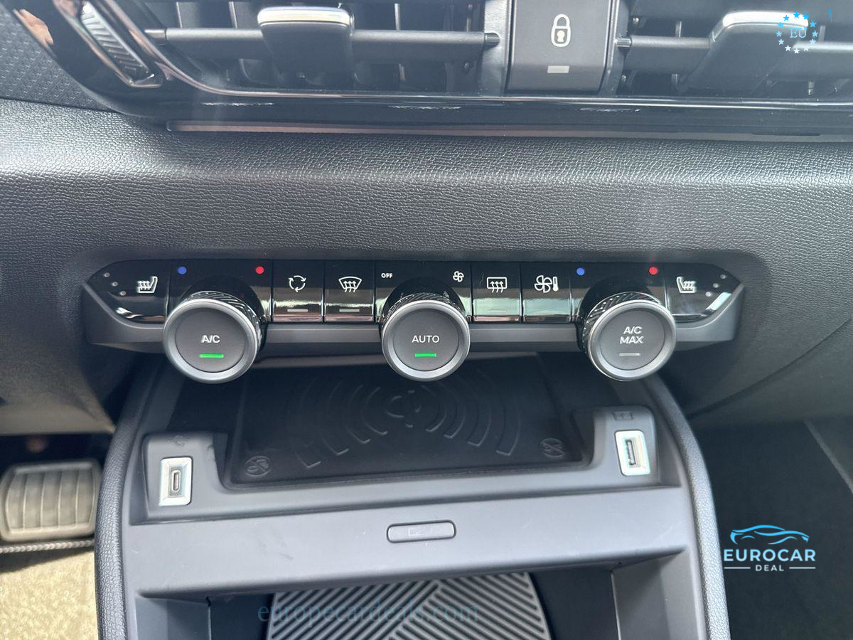 Citroën C4 X