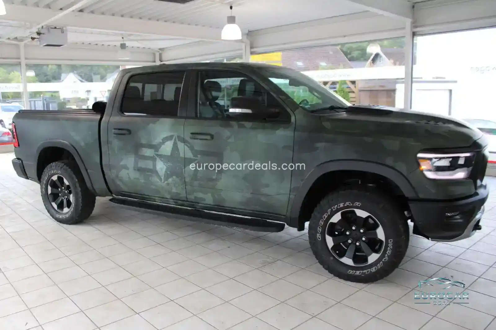 Dodge RAM