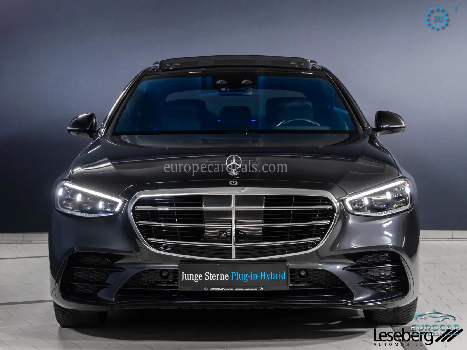 Mercedes-Benz S 580