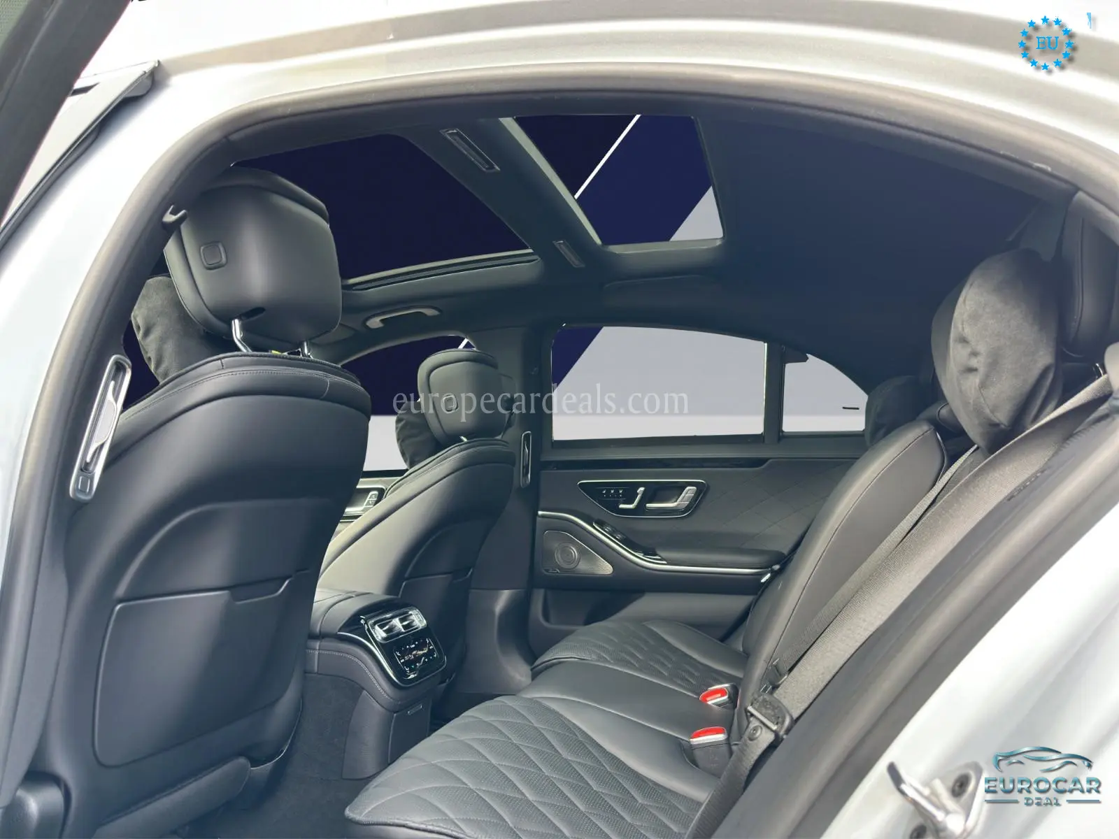 Mercedes-Benz S 580