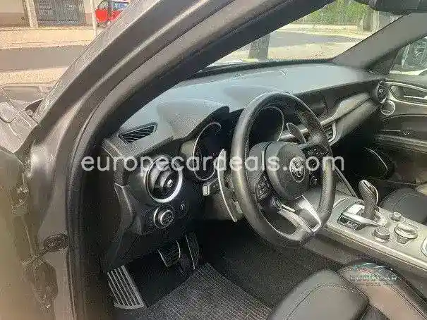 Alfa Romeo Stelvio