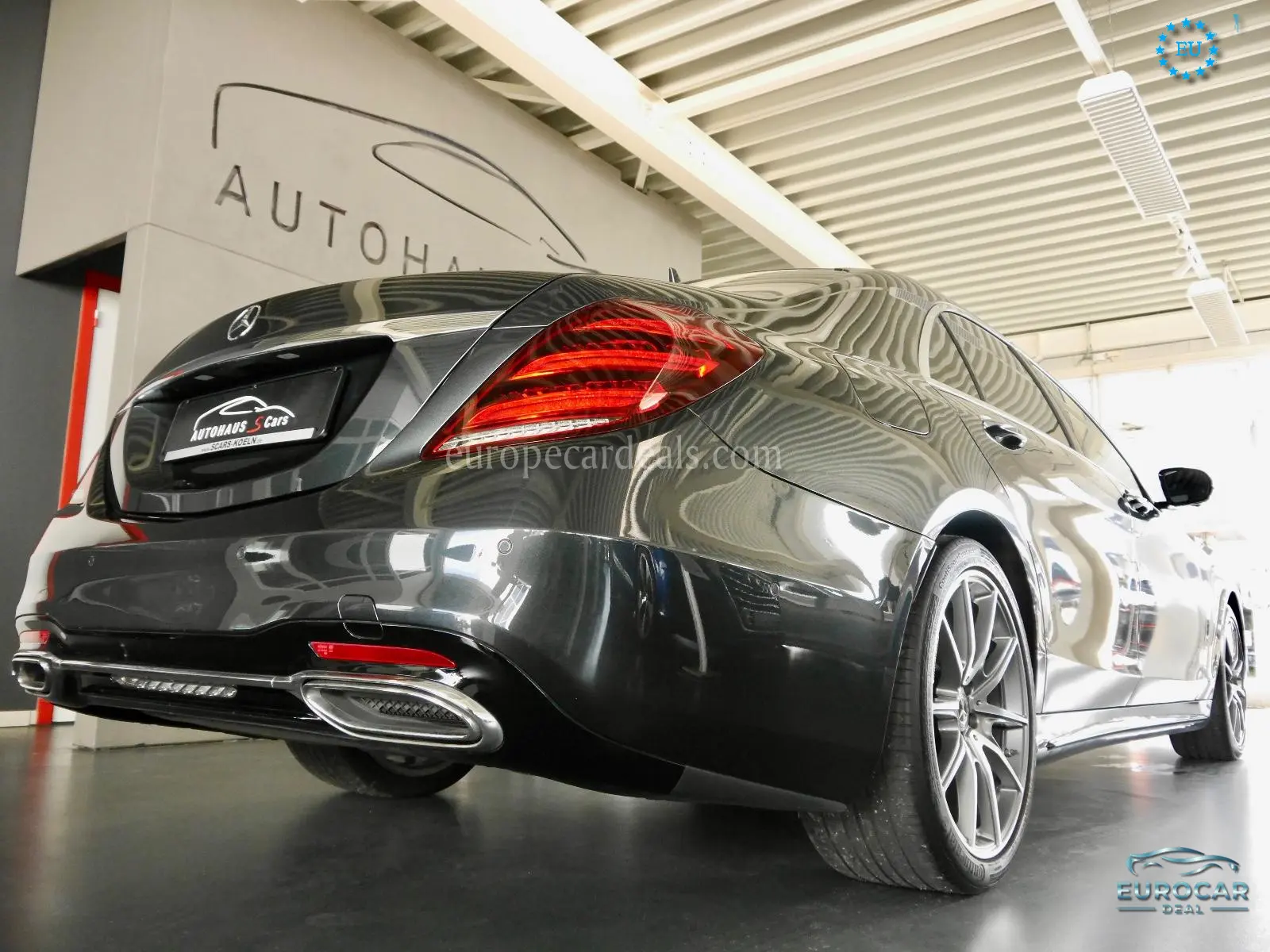 Mercedes-Benz S 350