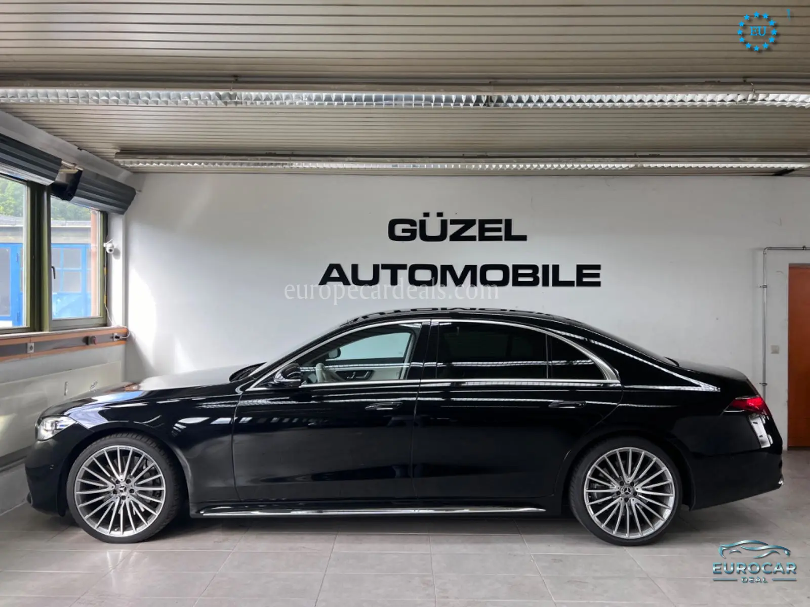 Mercedes-Benz S 400