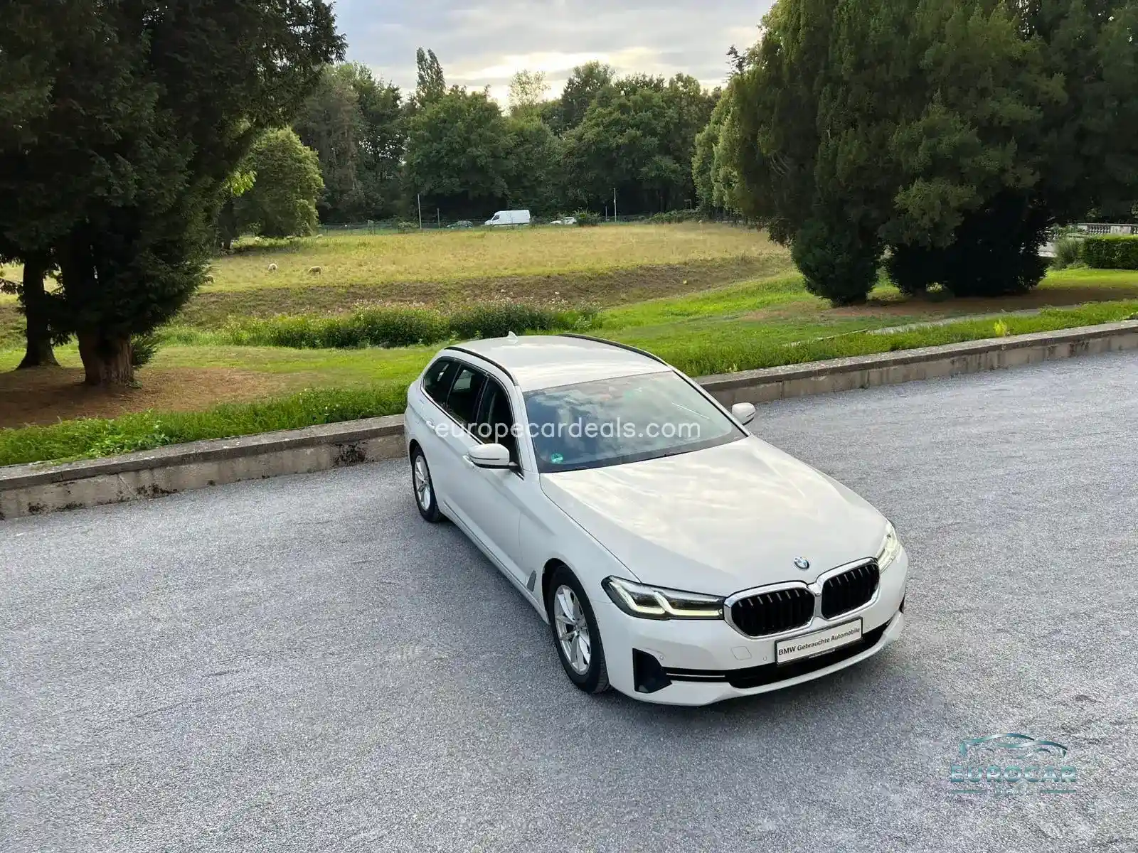 BMW 520