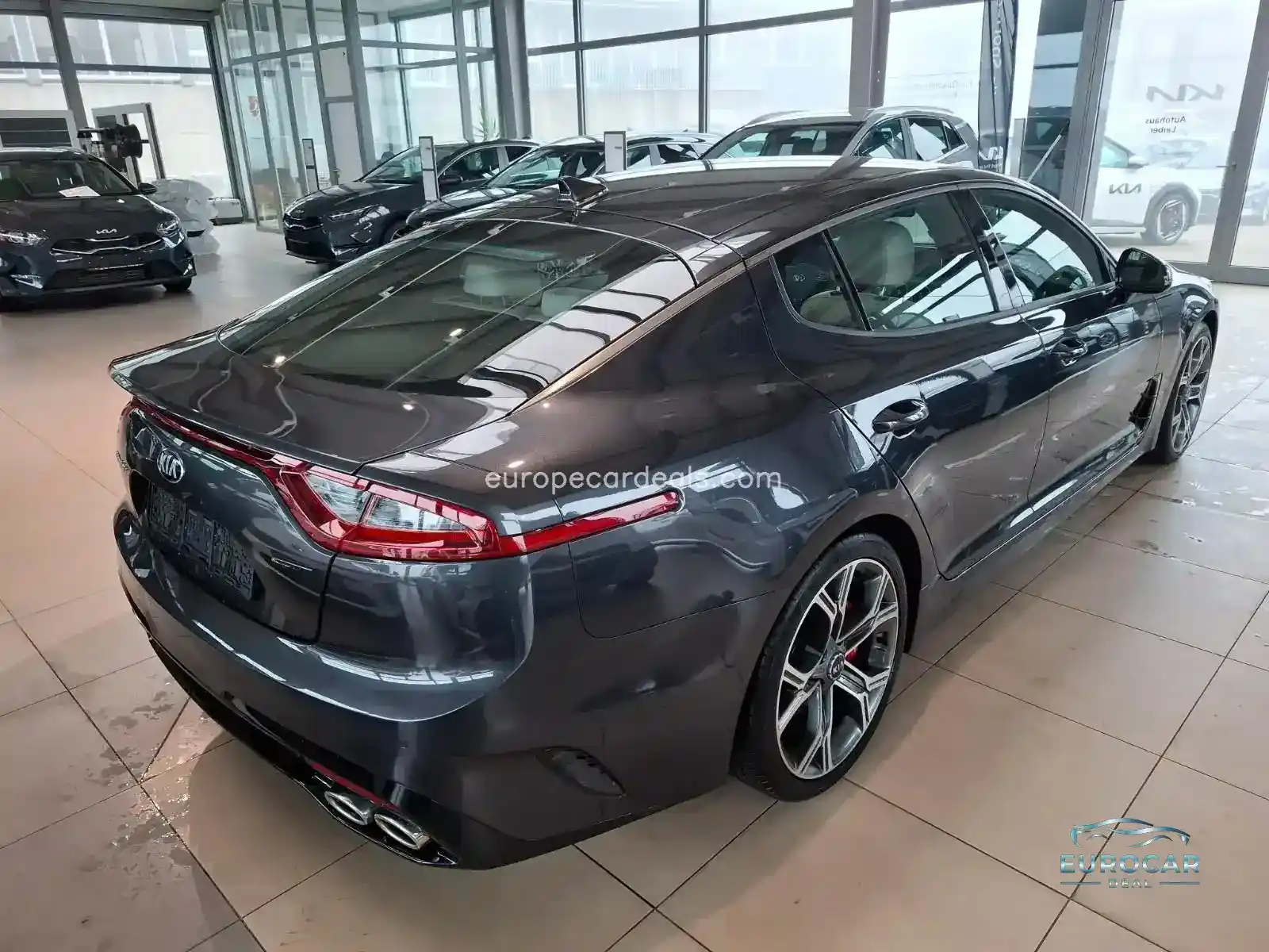 Kia Stinger