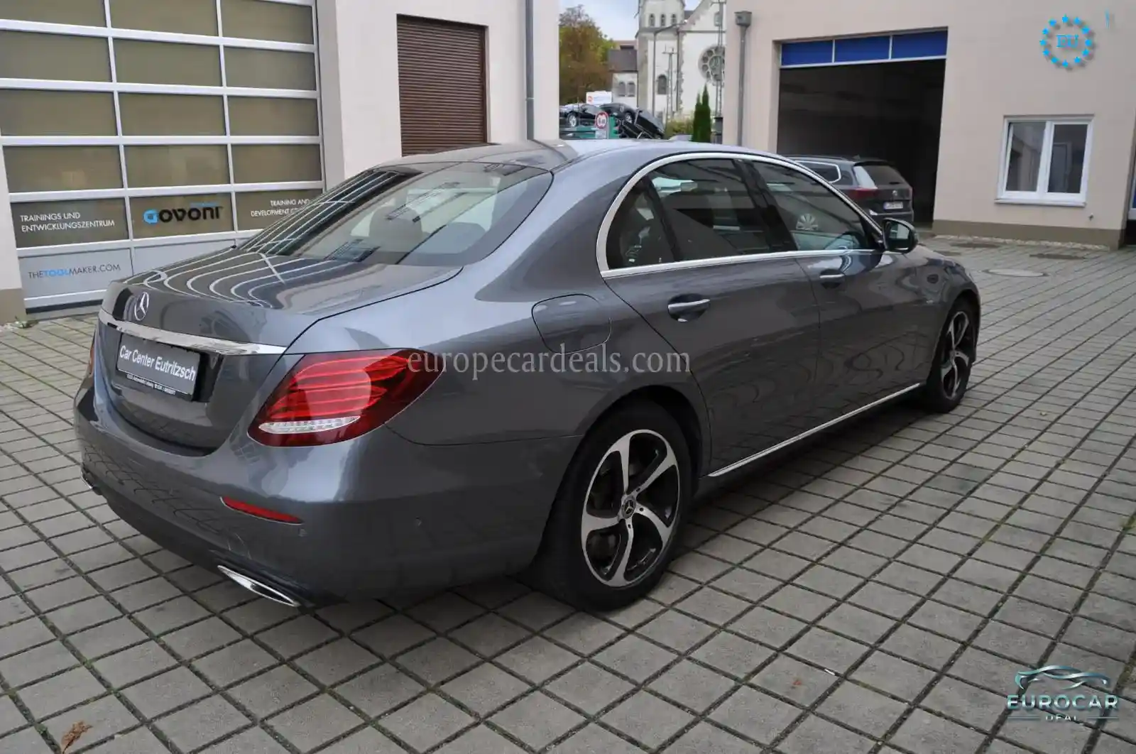 Mercedes-Benz E 450