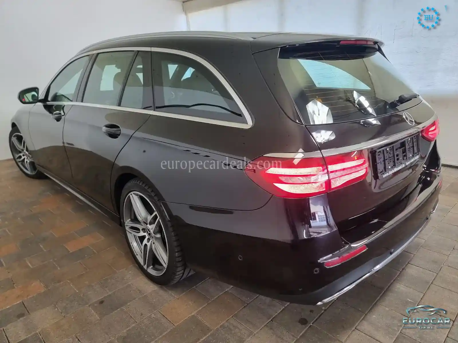 Mercedes-Benz E 350
