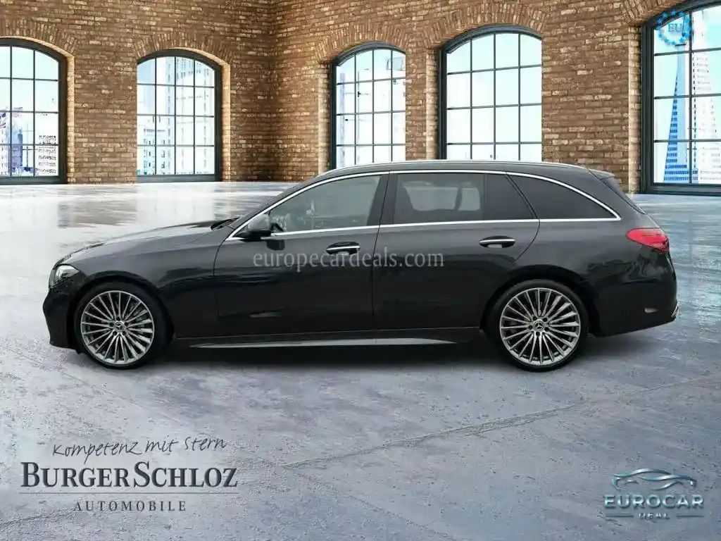 Mercedes-Benz C 220